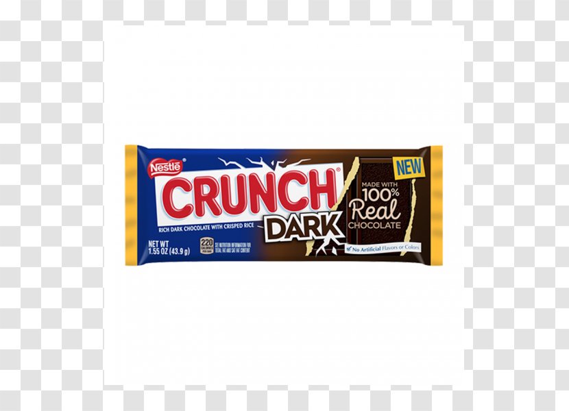 Nestlé Crunch Chocolate Bar Butterfinger - Brand - Choco Transparent PNG