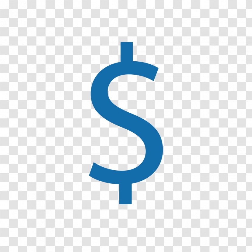 Dollar Sign United States - Number Transparent PNG