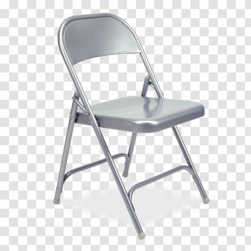 Folding Chair Furniture Metal Upholstery Transparent PNG