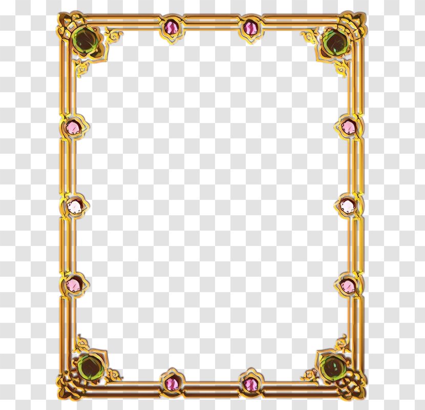 Picture Frame - Rectangle Transparent PNG