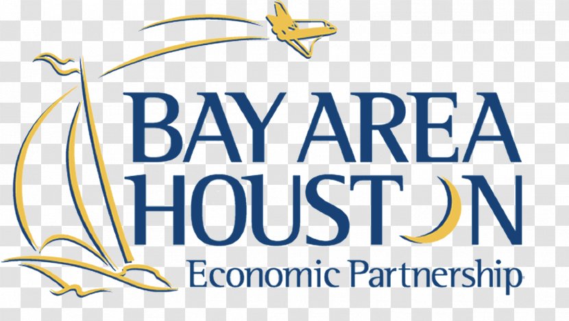 Bay Area Houston Economic Partnership Flood Insurance Logo Brand - South Friendswood Drive Transparent PNG