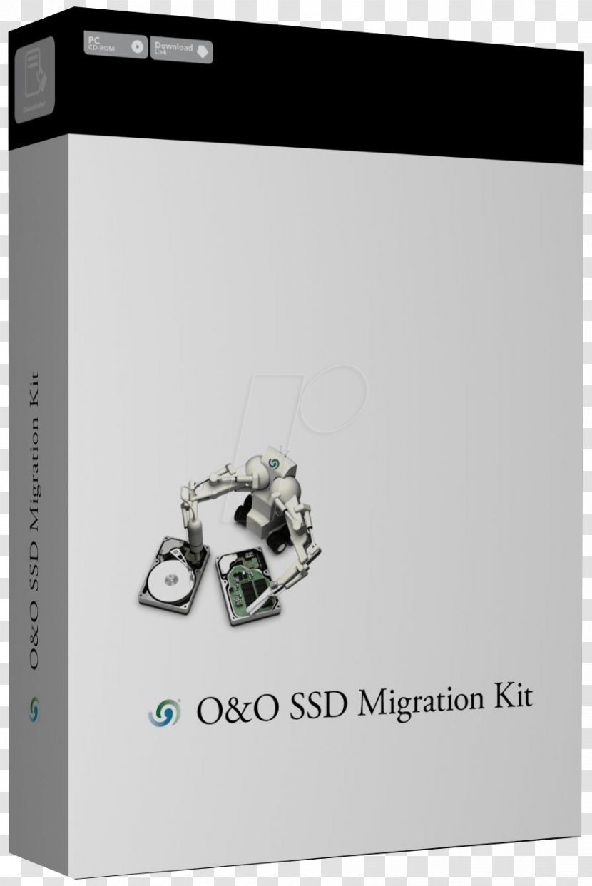 Solid-state Drive Computer Software Data Recovery Migration Program - SSD Transparent PNG