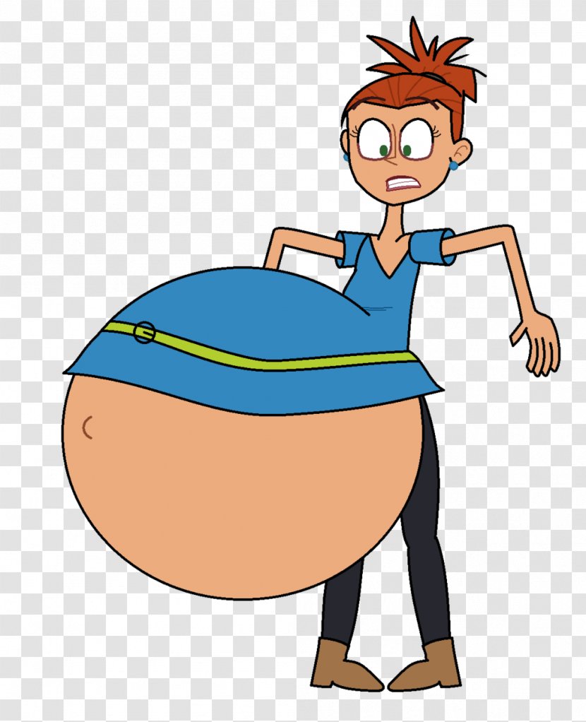 Drawing Art - Fictional Character - Belly Transparent PNG