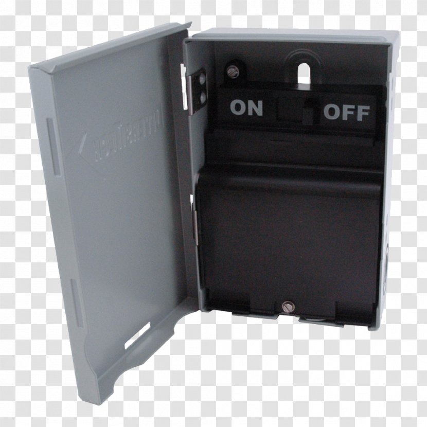 Electrical Switches Fuse Wires & Cable Disconnector Electricity - Heat Pump - Split Box Transparent PNG