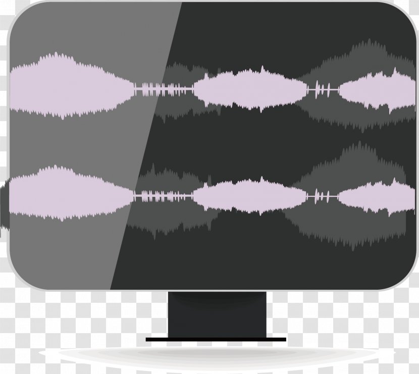 Television - Artworks - TV Vector Element Transparent PNG