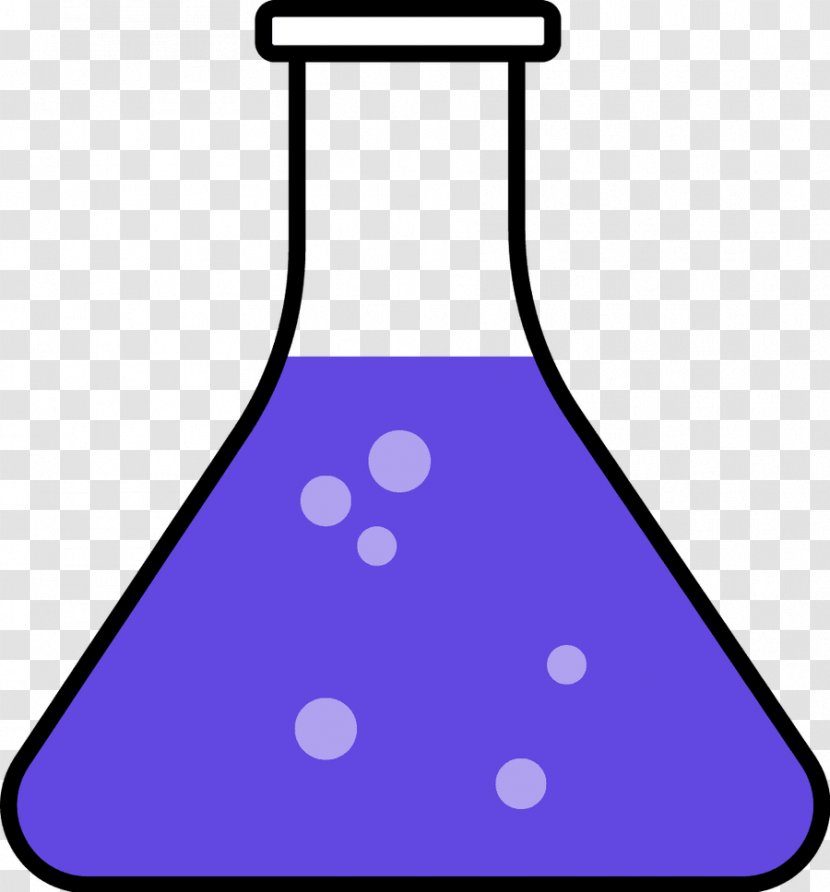 Beaker Science Laboratory Flasks Clip Art - Point - Cliparts Flask Transparent PNG