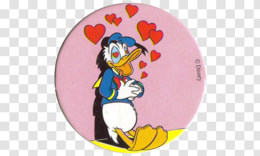 Donald Duck Daisy Lovestruck Daffy - Cartoon - Earth Transparent PNG