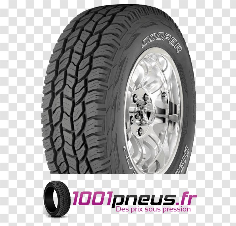 Car Tire Off-road Vehicle Pirelli BFGoodrich - Continental Ag Transparent PNG