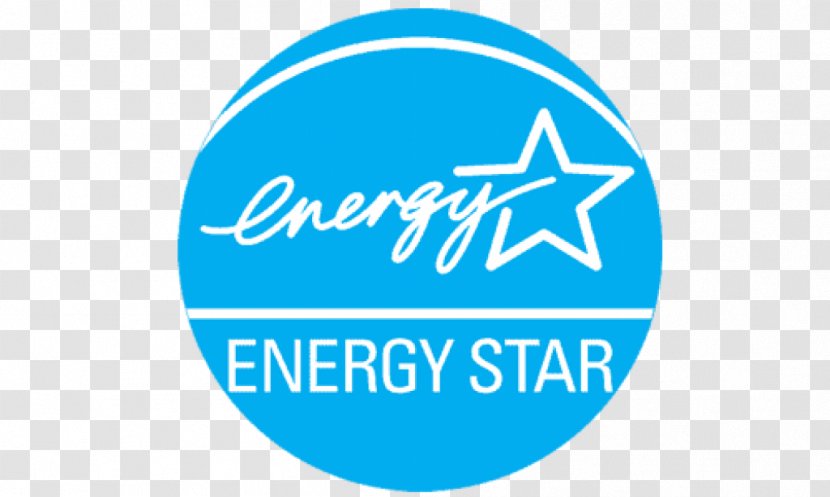 Energy Star Efficient Use Efficiency Conservation - Blue Transparent PNG