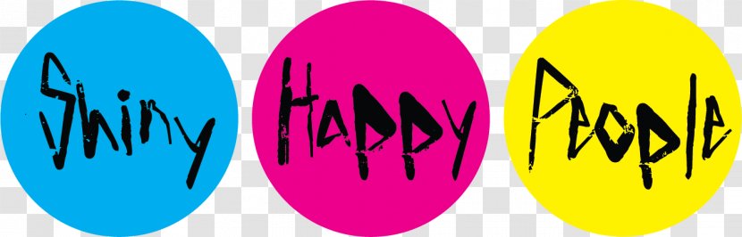 Shiny Happy People Logo Desktop Wallpaper Image Font Transparent PNG