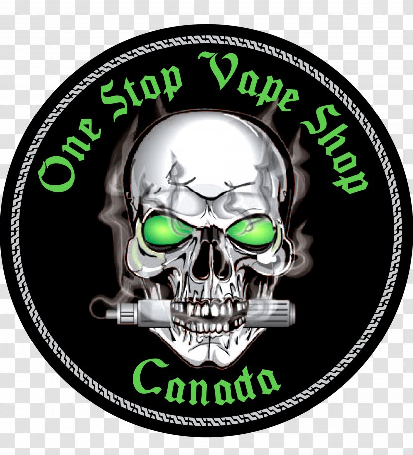 One Stop Vape Shop Lethbridge West Electronic Cigarette Vapor - Cartoon Transparent PNG
