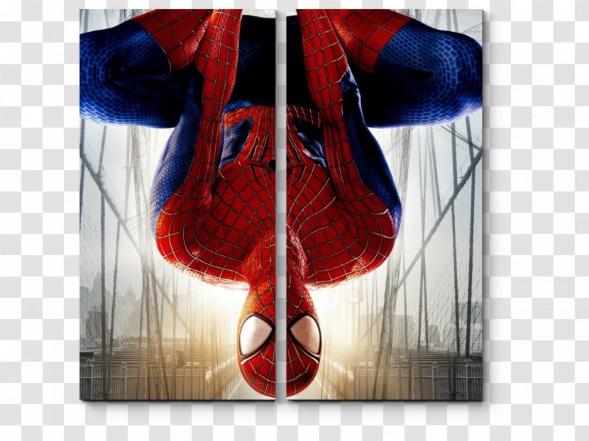 The Amazing Spider-Man 2 Xbox One - Frame - Spiderman. Transparent PNG
