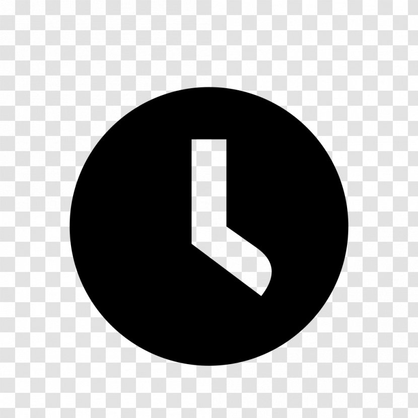 User Interface - Shortcut - Clock Transparent PNG