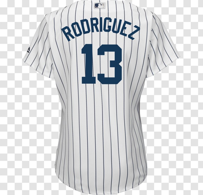 2016 New York Yankees Season Baseball Uniform Jersey Majestic Athletic Transparent PNG