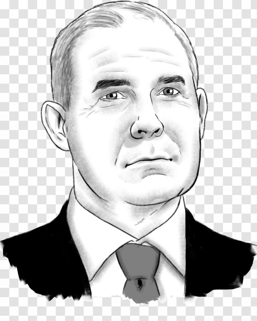 Scott Pruitt Politician United States Environmental Protection Agency Moustache President Of The - Facial Hair - Male Transparent PNG