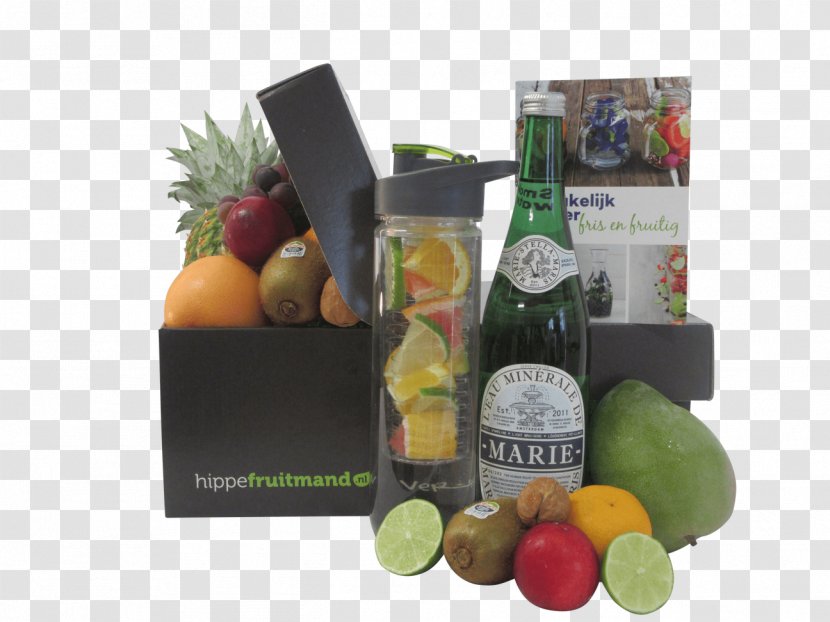 Hippefruitmand.nl Fruit Bowl Gift Hamper - Laser - Fruits Water Transparent PNG