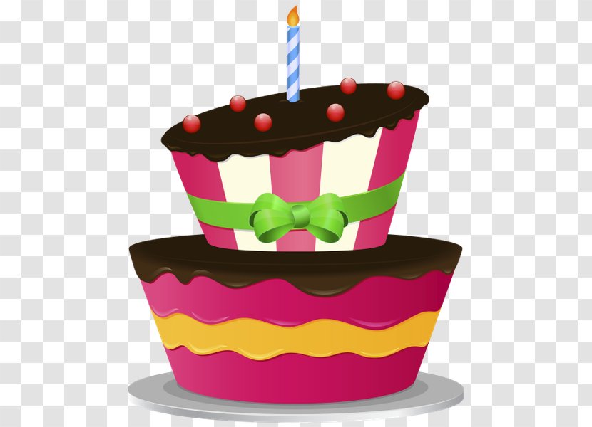 Birthday Cake Gift Greeting & Note Cards Clip Art - Torte Transparent PNG