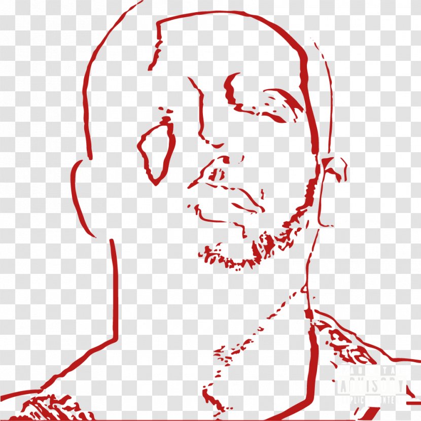 If You're Reading This It's Too Late Thank Me Later So Far Gone Take Care Art - Frame - Drake Transparent PNG
