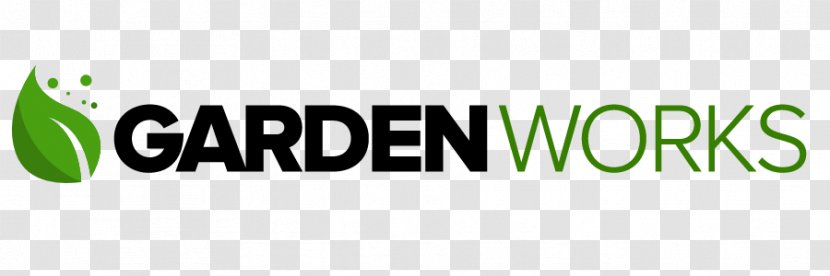 Logo Brand Font - Grass - Garden Services Transparent PNG