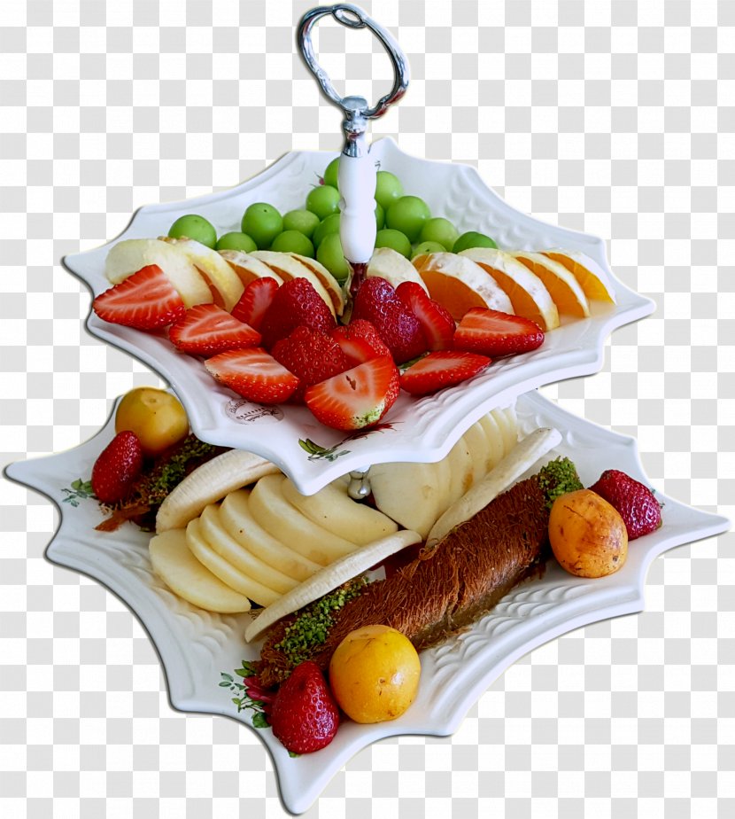 Full Breakfast Dish Platter Recipe - Dessert Transparent PNG