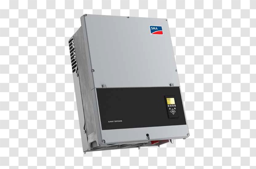 SMA Solar Technology Power Inverters Inverter Direct Current Photovoltaic System - Flower - Sma Transparent PNG