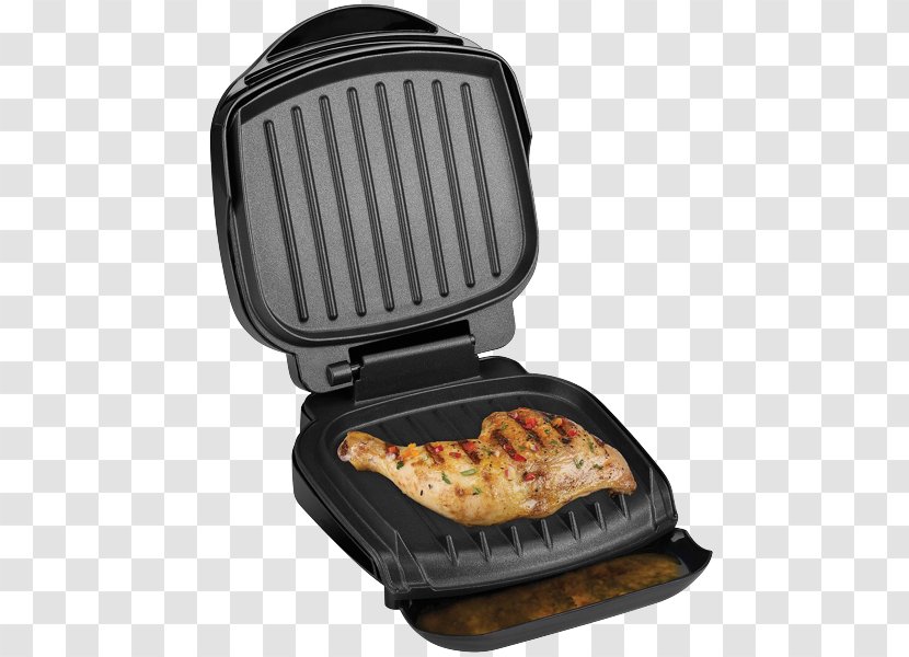 Barbecue Grilling The Next Grilleration George Foreman Grill Cooking - Food Transparent PNG