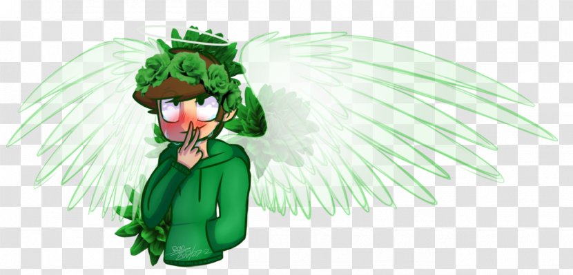 DeviantArt Drawing - Mythical Creature - Flower Crown Transparent PNG