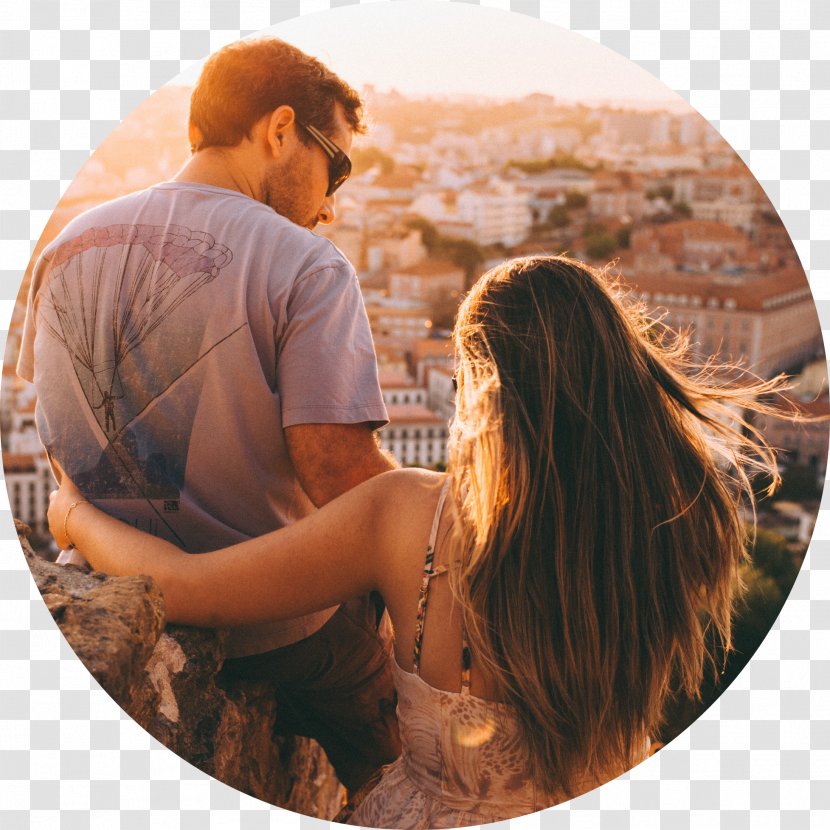 Intimate Relationship Romance Family Marriage Significant Other - Travel Couple Transparent PNG
