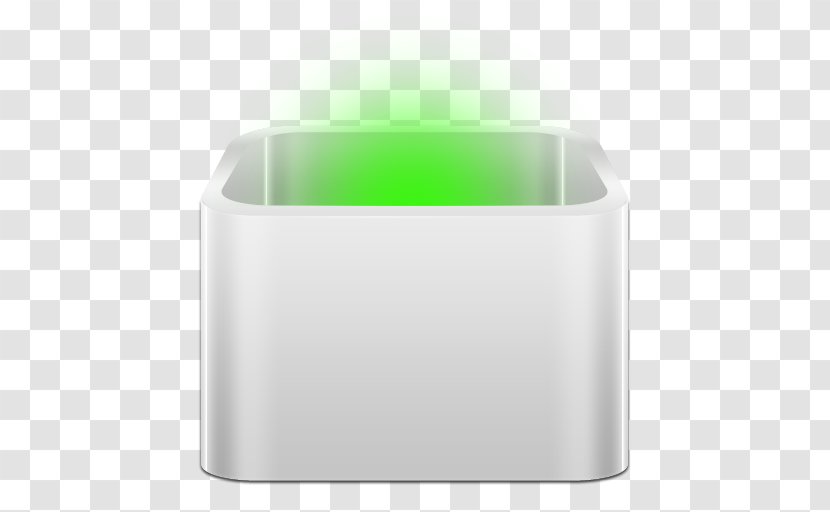 Apple - Grey Transparent PNG