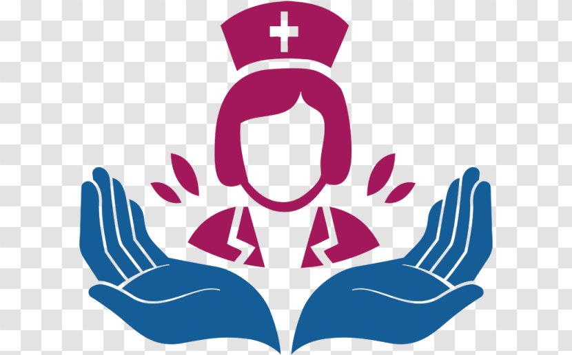 Nursing Hospital Vector Graphics Health Image - Logo - Midwifery Transparent PNG