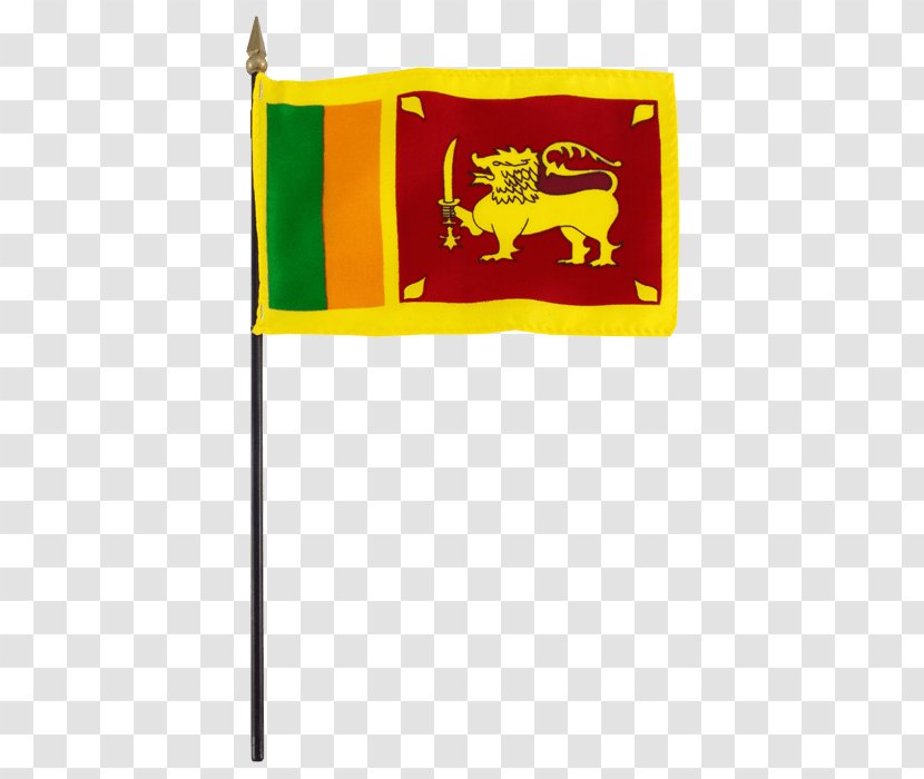 Flag Of Sri Lanka Nepal Yemen - The Republic Congo Transparent PNG