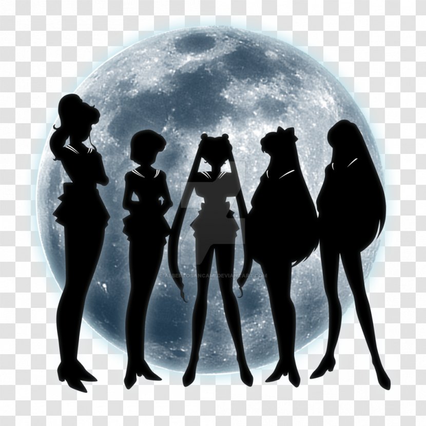T-shirt Sailor Moon Hoodie Senshi Bluza - Cartoon Transparent PNG