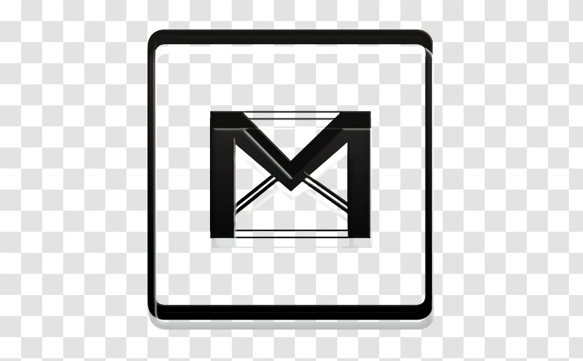 Health Arrow - Gmail Icon - Rectangle Logo Transparent PNG