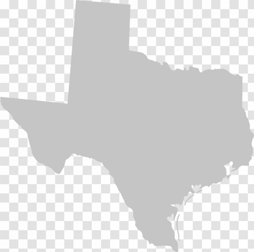 Midland McKinney Map - Cartography - Texas Transparent PNG