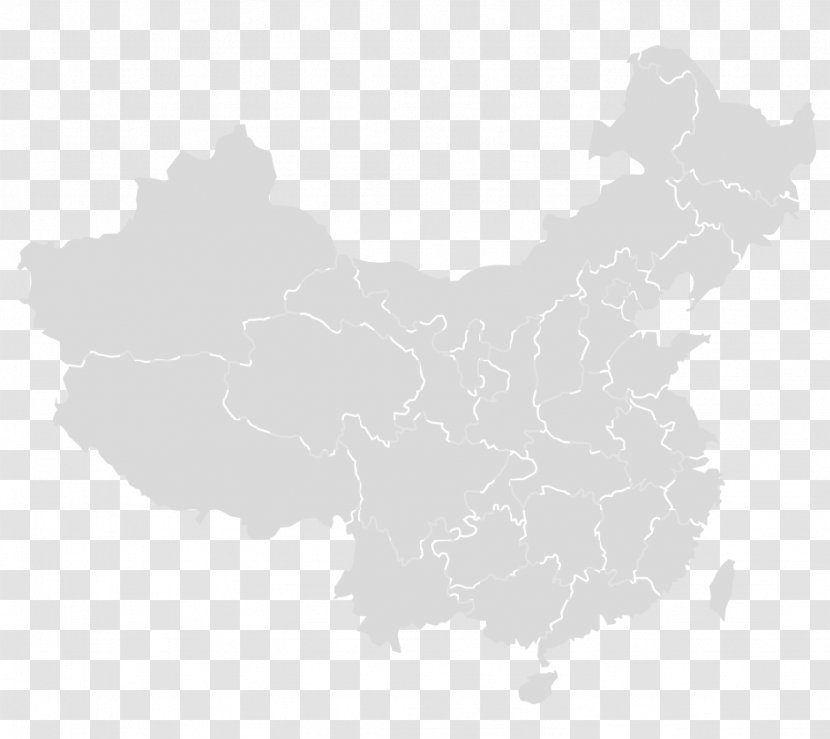 China World Map Silk Road Vector Graphics Transparent PNG