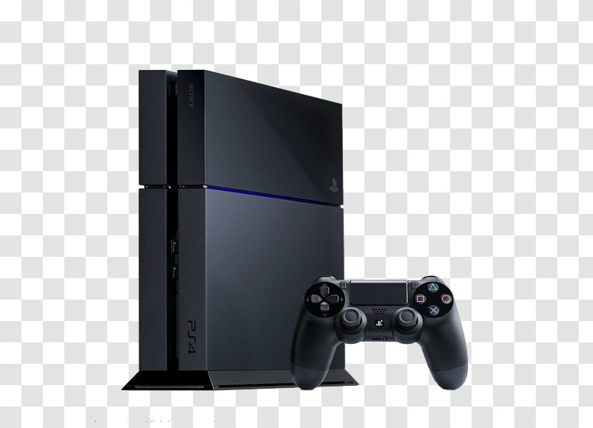 Sony PlayStation 4 Slim Video Game Consoles Xbox One - Console - Playstation 2 Transparent PNG