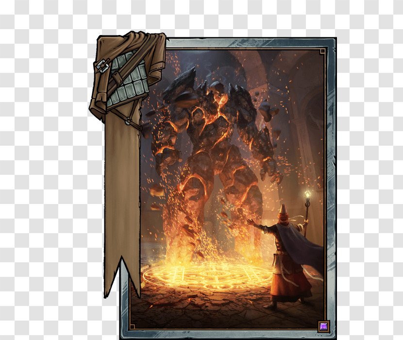 Gwent: The Witcher Card Game 3: Wild Hunt Video Geralt Of Rivia - Gwent Transparent PNG