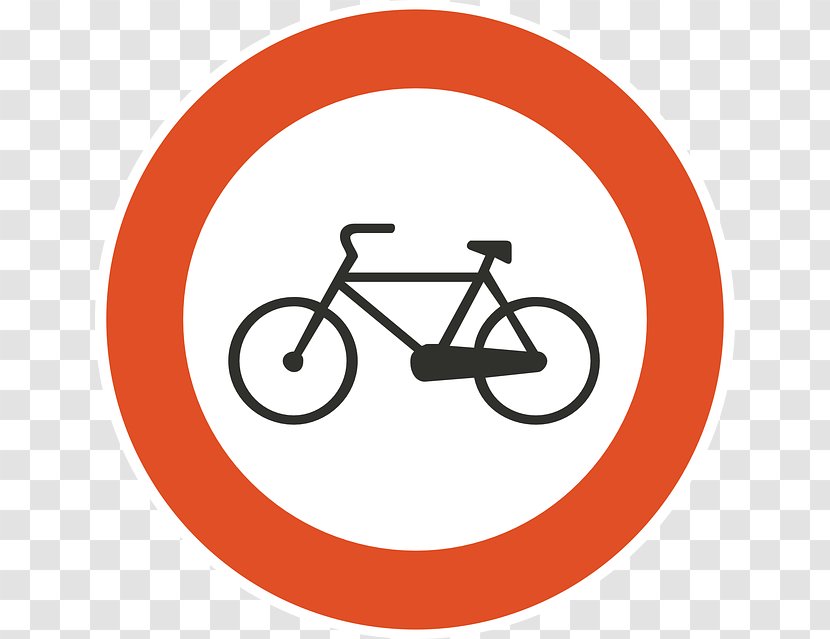 Traffic Sign Bicycle Clip Art - Area - Flame Fire Letter Transparent PNG