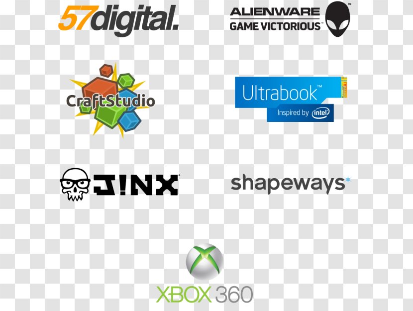 Xbox 360 Logo Brand Technology - Computer Icon Transparent PNG