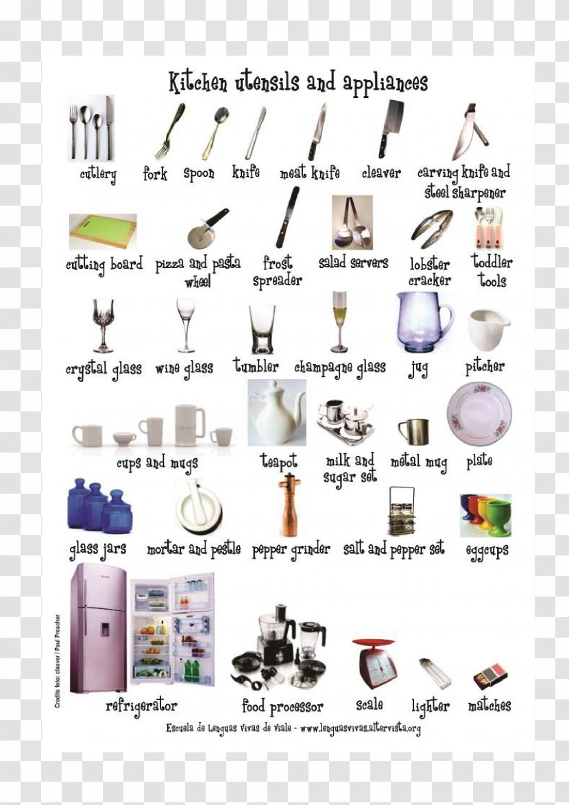 Kitchen Utensil Home Appliance Tool Cabinet - Cabinetry - Essentials Transparent PNG