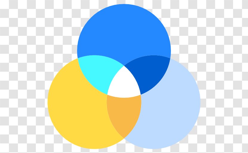 Venn Diagram - Computer Software Transparent PNG