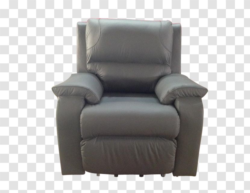 Recliner Car Seat Club Chair Comfort - Furniture Transparent PNG