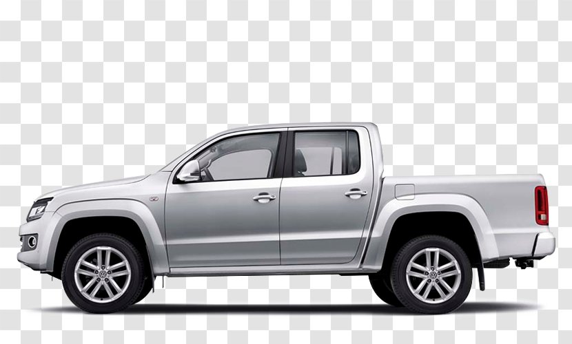 Volkswagen Amarok Pickup Truck 2011 Toyota Tundra - Automotive Tire Transparent PNG