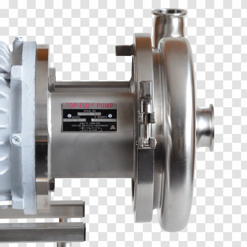 Centrifugal Pump Force Hydraulic Ram Industry - Hardware Transparent PNG