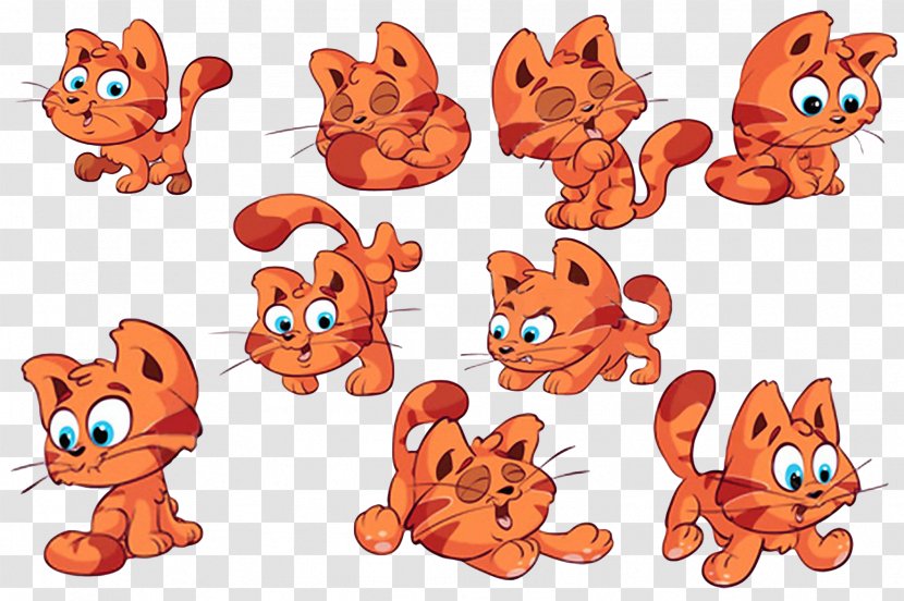 Kitten Siamese Cat Dog Child Clip Art - Carnivoran - Husky Transparent PNG