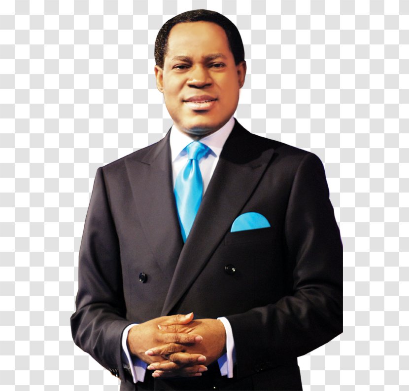 Chris Oyakhilome Nigeria Christ Embassy Pastor Minister - Financial Adviser Transparent PNG