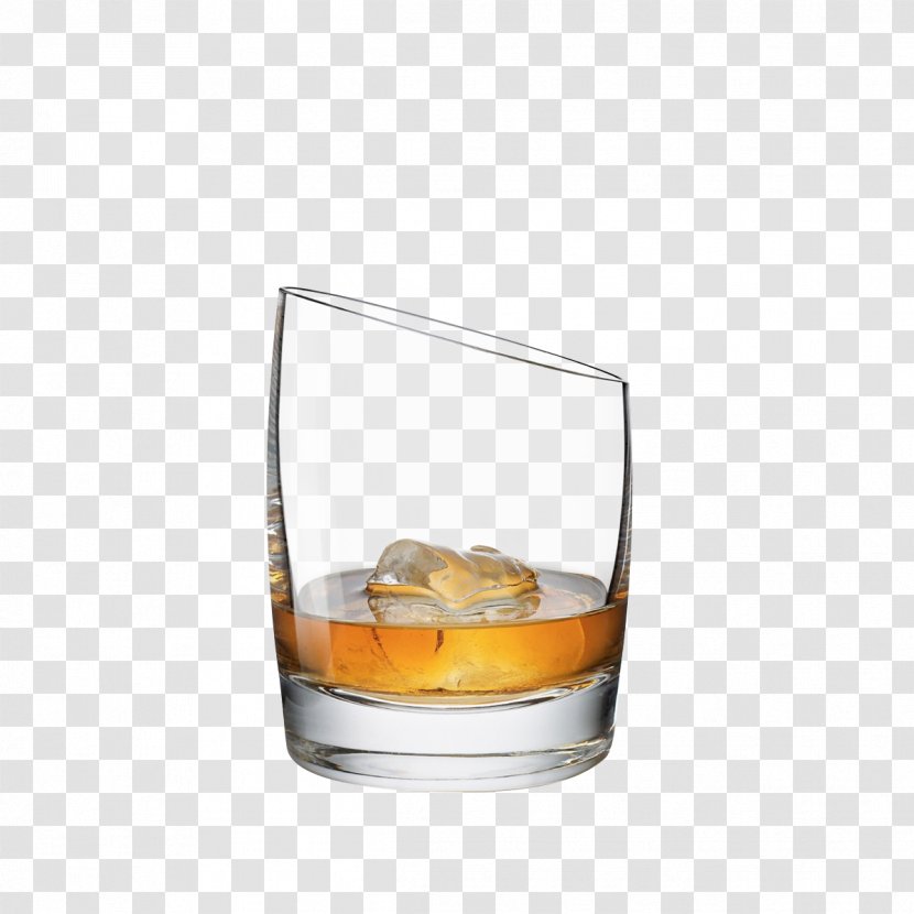 Whiskey Wine Cocktail Scotch Whisky Glencairn Glass - Champagne Transparent PNG