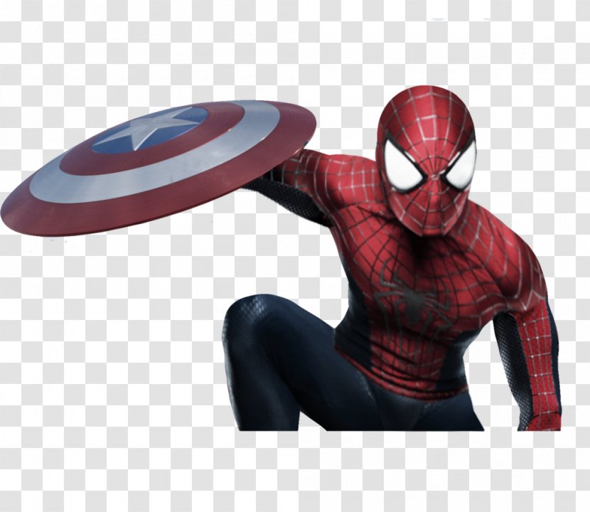 Spider-Man: Homecoming Film Series Captain America Fan Art DeviantArt - Spiderman - Iron Transparent PNG