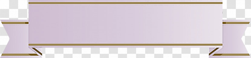 Line Ribbon Simple Ribbon Ribbon Design Transparent PNG