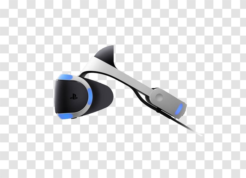 PlayStation VR Head-mounted Display 4 Virtual Reality Headset - Video Game - Sony Transparent PNG